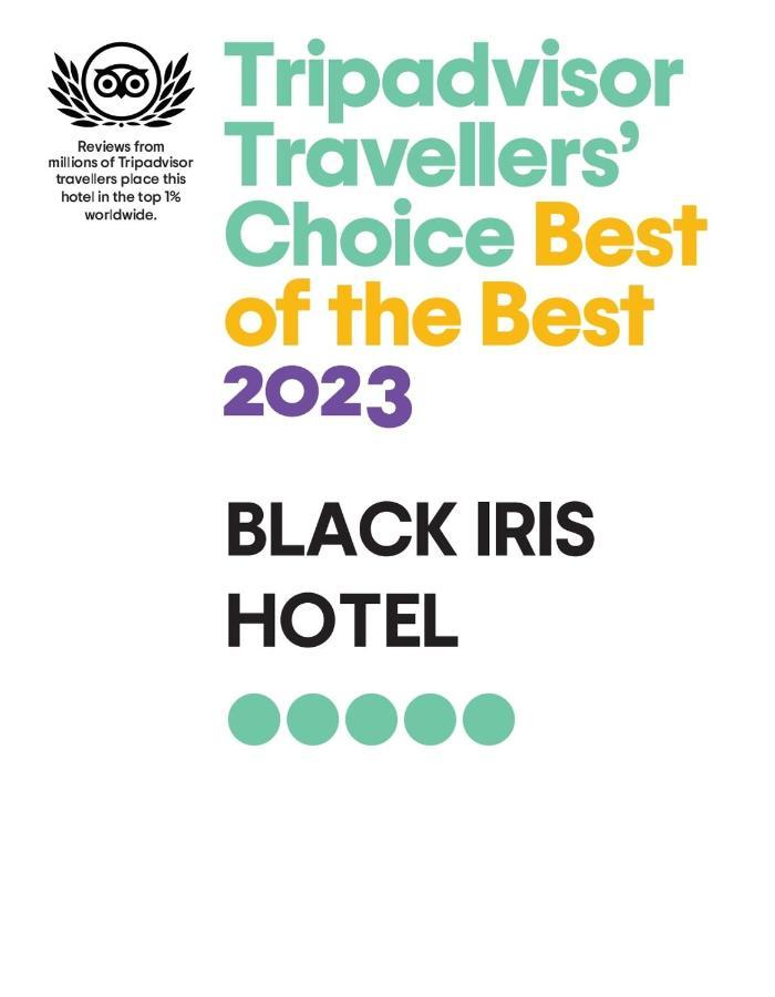 Black Iris Hotel Madaba Exterior photo
